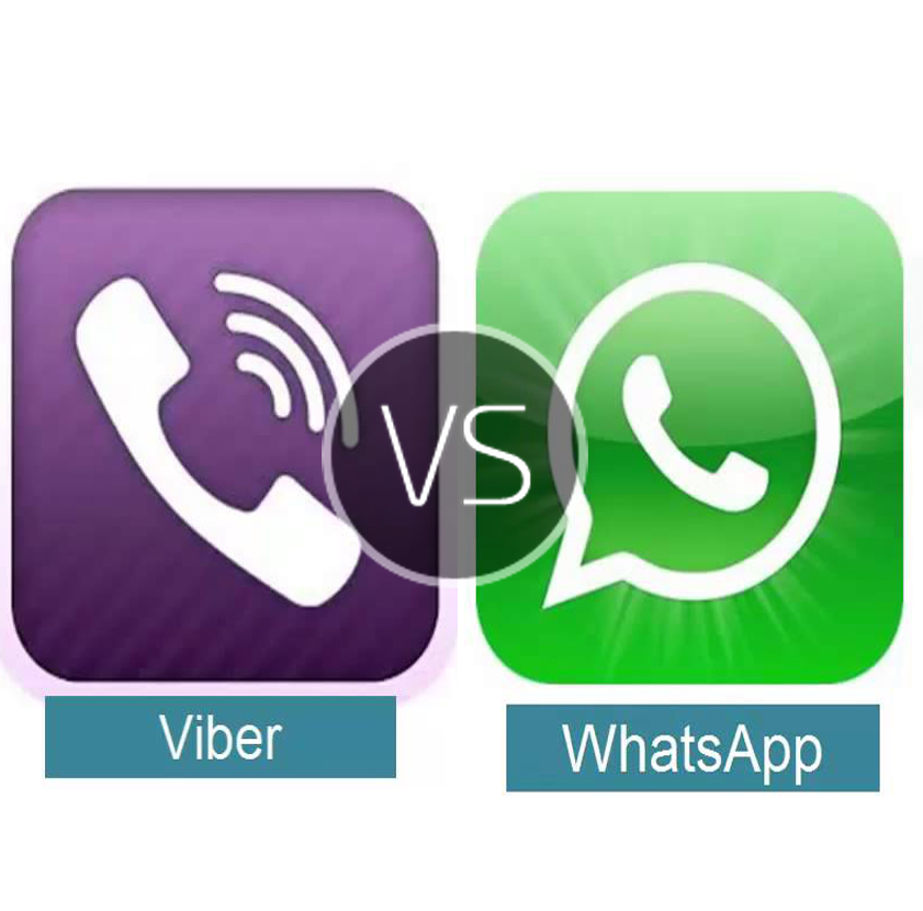 Мессенджеры whatsapp viber